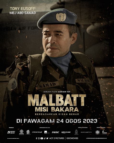 Malbatt: Misi Bakara (2023)